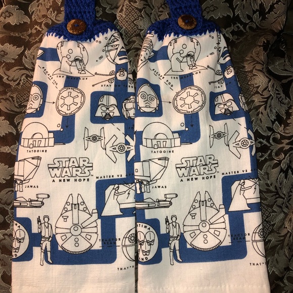 Star Wars Kitchen Set - Picture 2 of 3